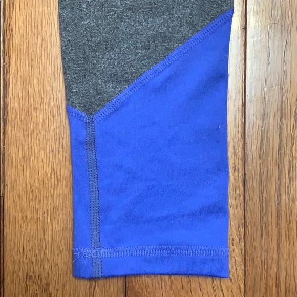 Gray Strong Leggings - Picture 3 of 5